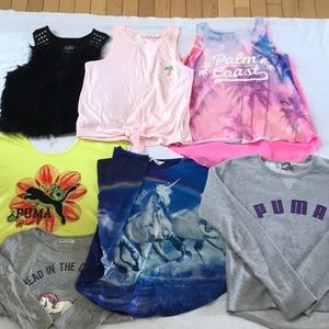 Girls Size 12-14 CLOTHING BUNDLE!
